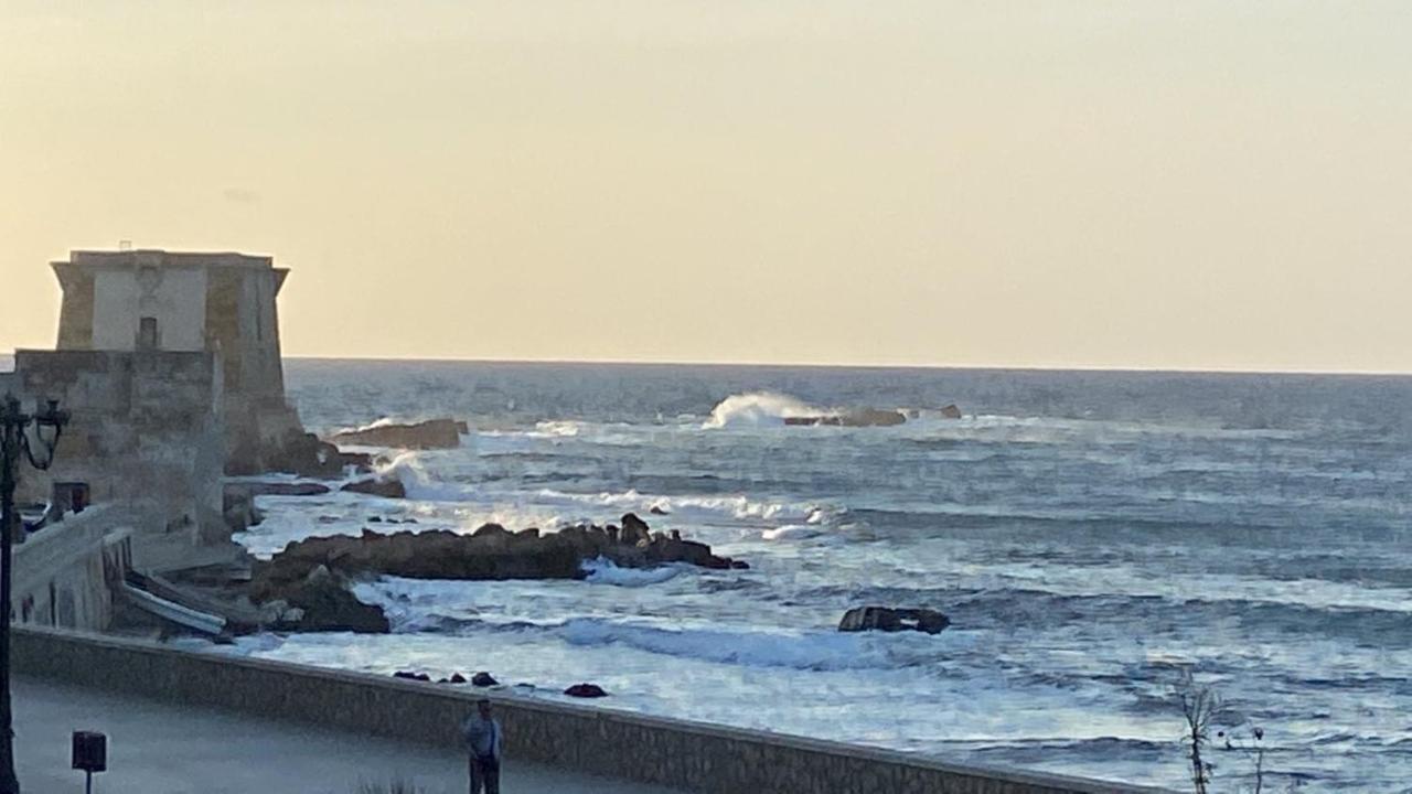 Maison De Sirenes Trapani Kültér fotó