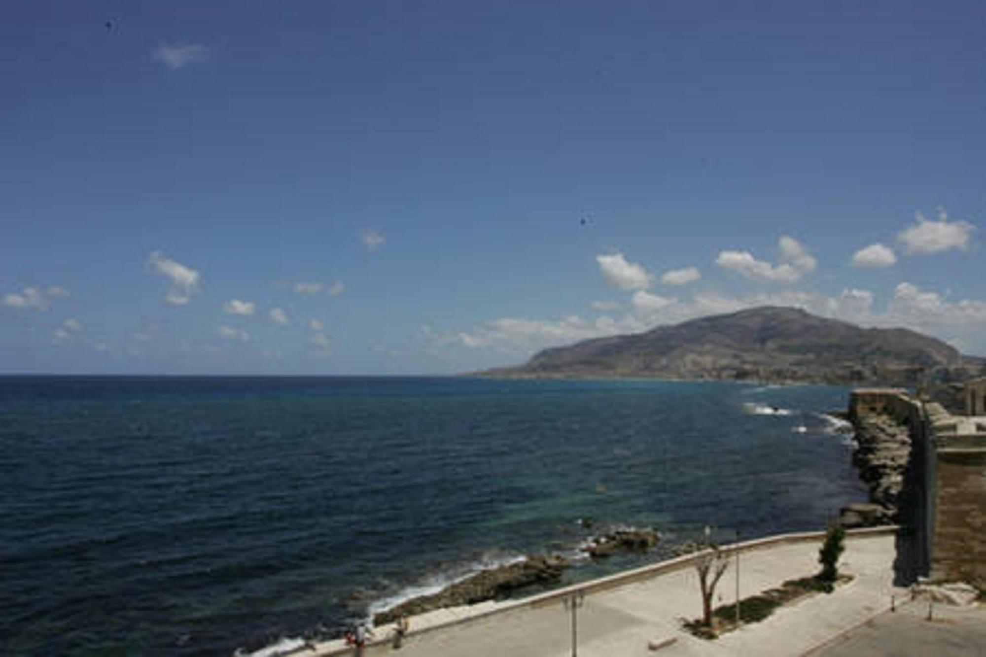 Maison De Sirenes Trapani Kültér fotó
