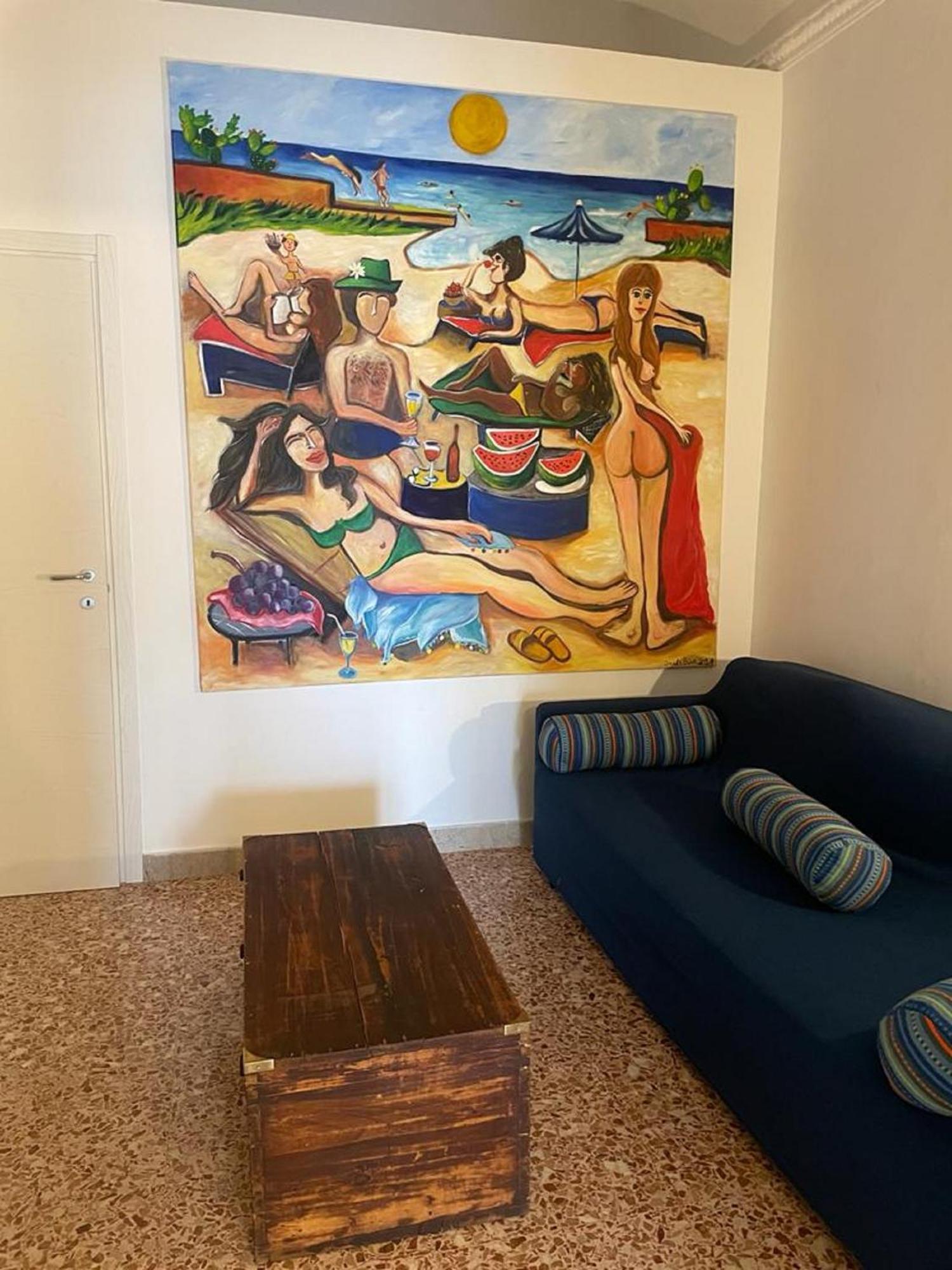 Maison De Sirenes Trapani Kültér fotó