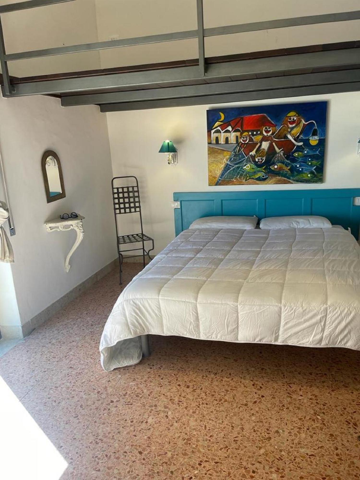 Maison De Sirenes Trapani Kültér fotó
