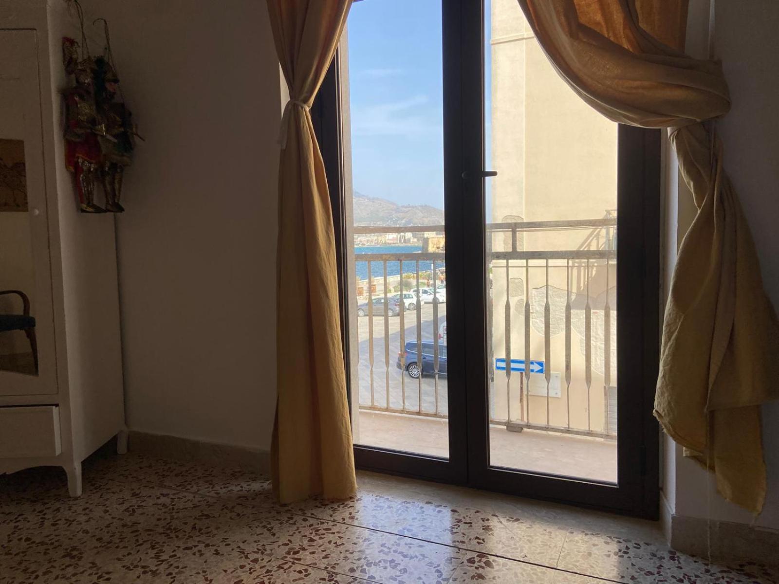 Maison De Sirenes Trapani Kültér fotó