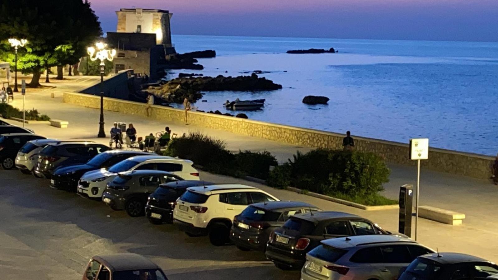 Maison De Sirenes Trapani Kültér fotó