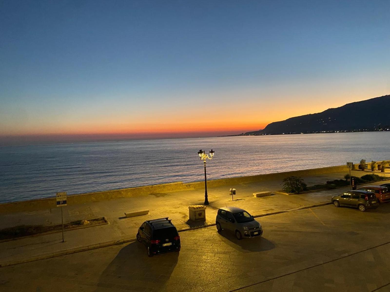 Maison De Sirenes Trapani Kültér fotó