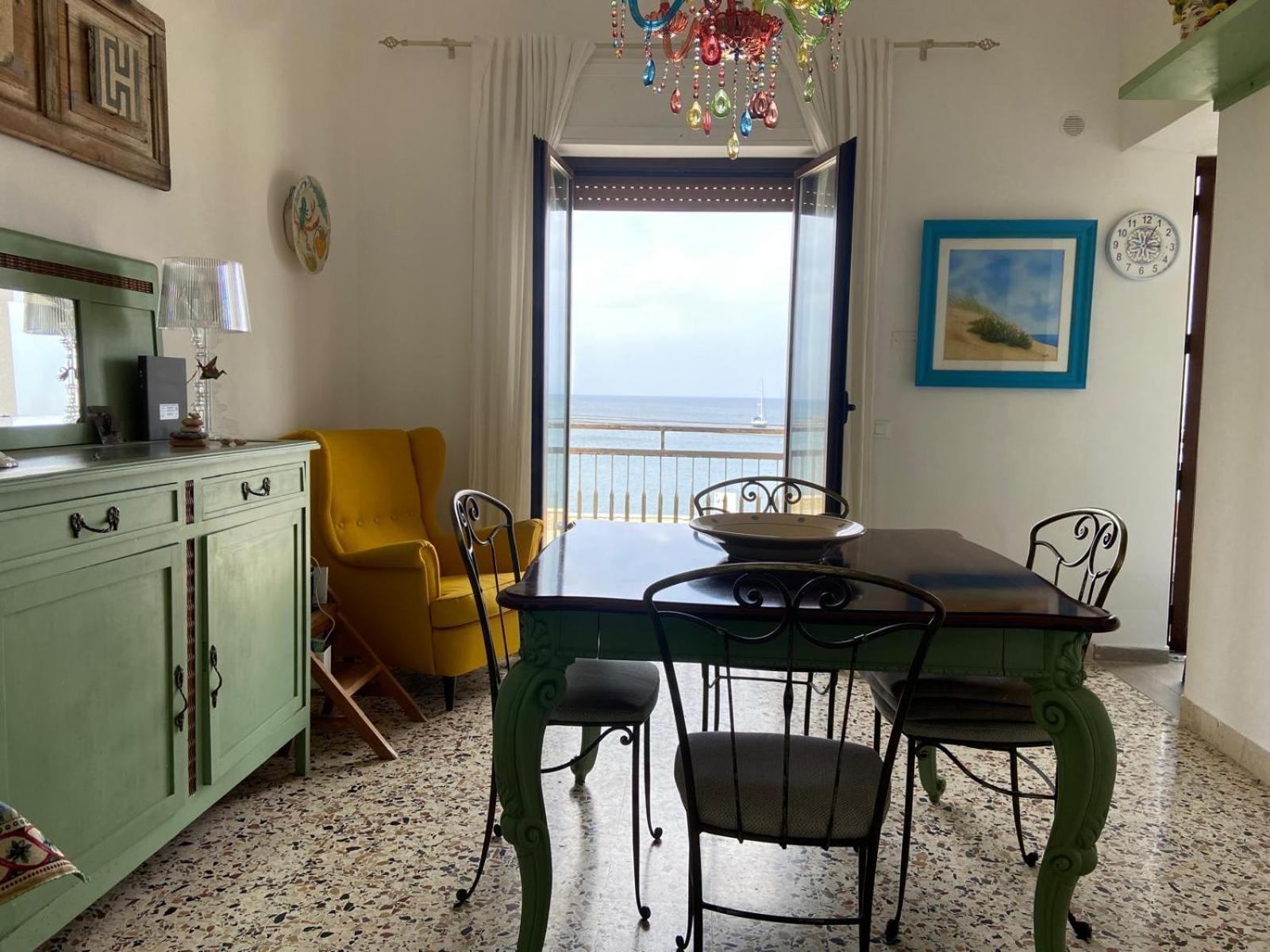 Maison De Sirenes Trapani Kültér fotó