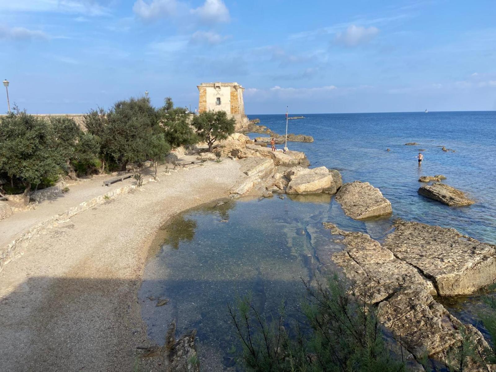 Maison De Sirenes Trapani Kültér fotó