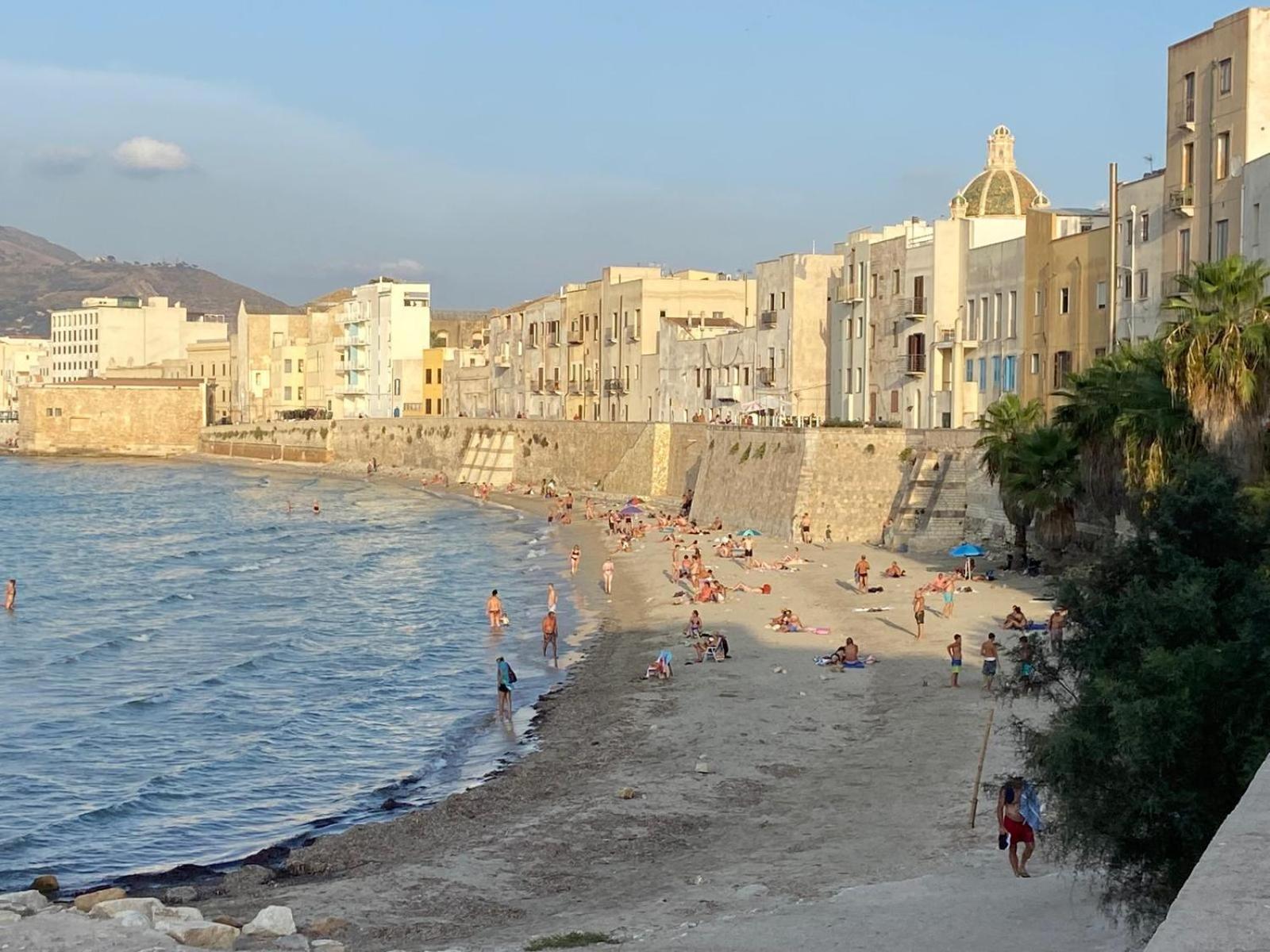Maison De Sirenes Trapani Kültér fotó