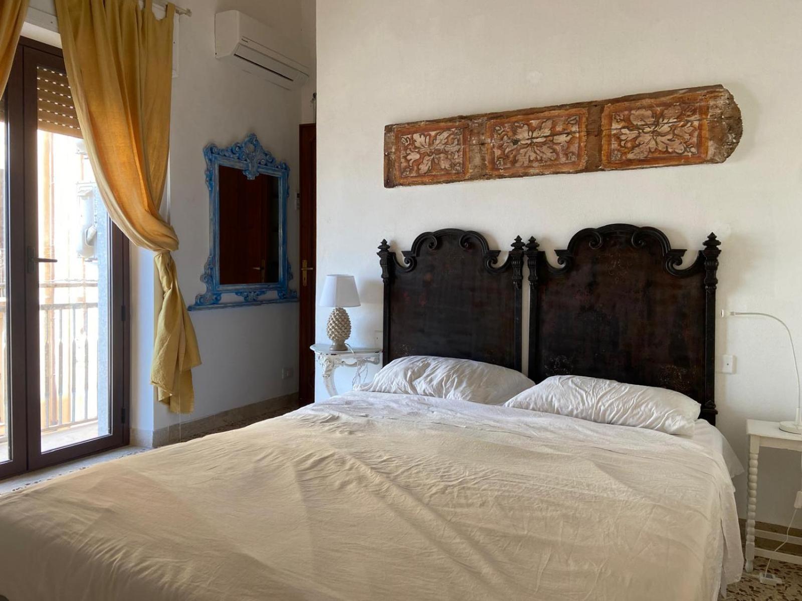 Maison De Sirenes Trapani Kültér fotó