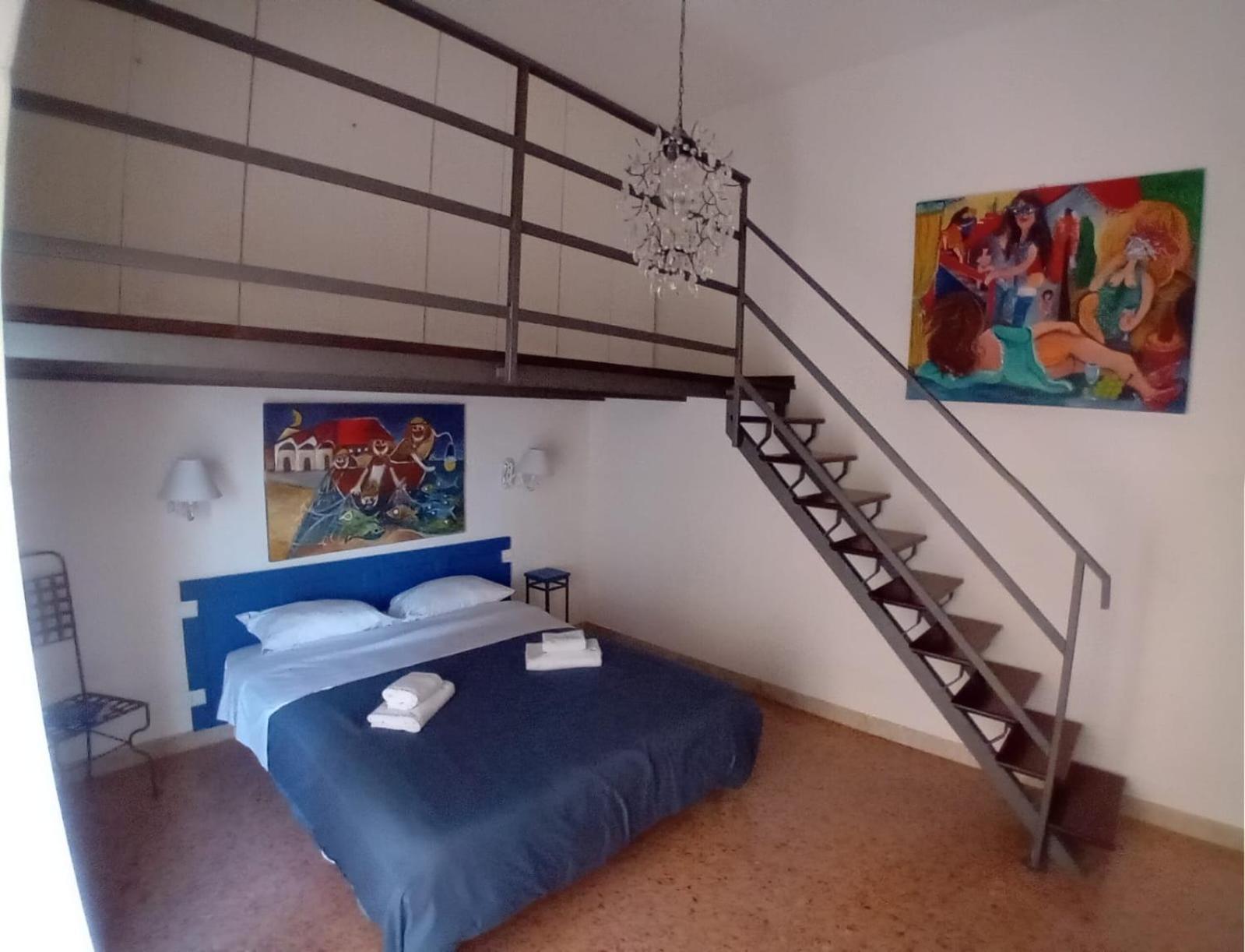 Maison De Sirenes Trapani Kültér fotó